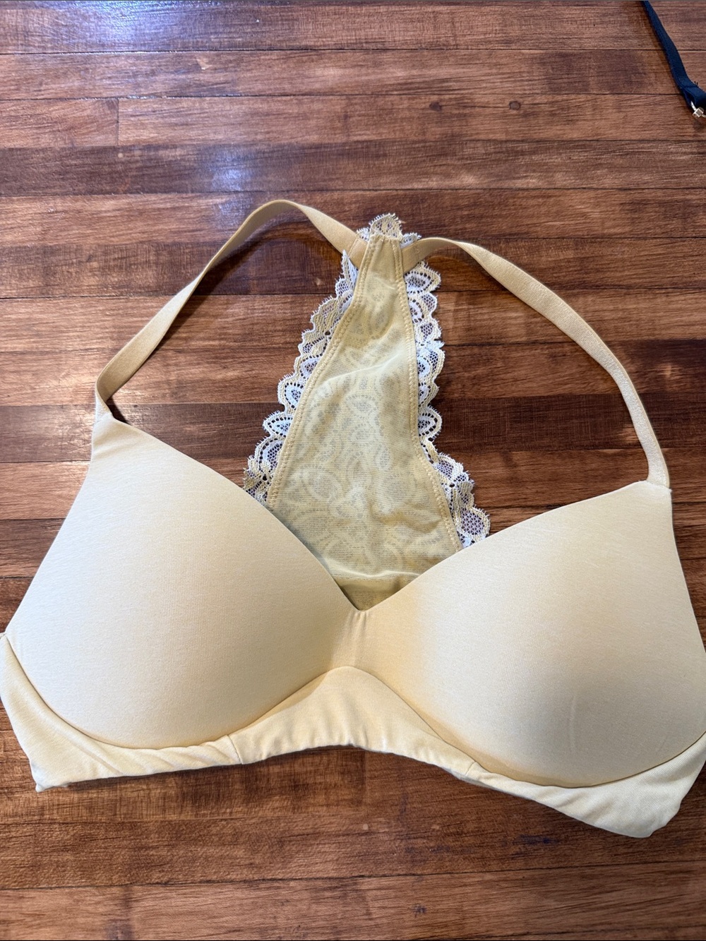 Lively & Aerie Bra Lot 34B Push-up (g) - Picture 8 of 10